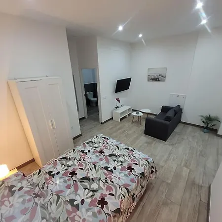 Timanfaya Apartment