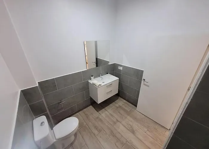 Timanfaya Apartman