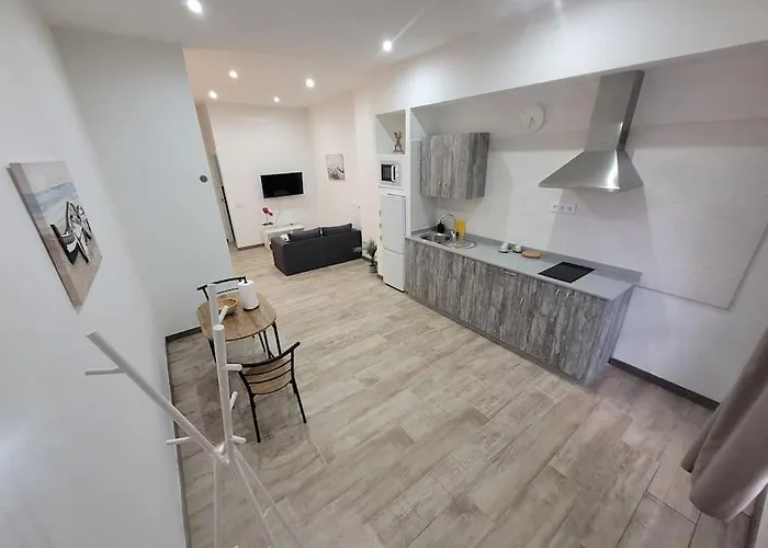 Lejlighed Timanfaya *