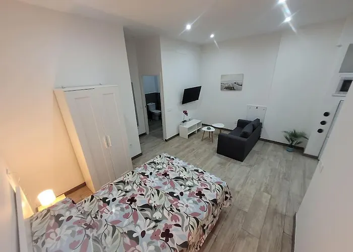 Timanfaya Apartment