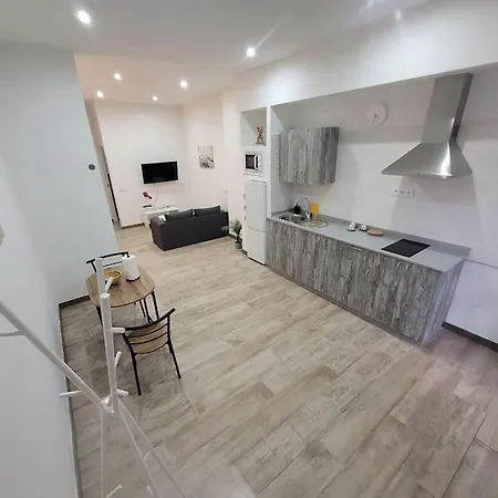 Apartament Timanfaya *